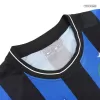 Men Inter Milan Retro Jerseys Home Soccer Jersey 2009/10 - discountsoccer