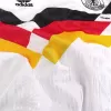 Men Germany Retro Jerseys Home Soccer Jersey 1990 - discountsoccer