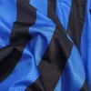 Men Inter Milan Retro Jerseys Home Soccer Jersey 2009/10 - discountsoccer