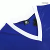 Men Argentina Retro Jerseys Away Soccer Jersey 1986 - discountsoccer