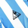 Men Argentina Retro Jerseys Home Soccer Jersey 1986 - discountsoccer