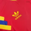 Men Colombia Retro Jerseys Away Soccer Jersey 1990 - discountsoccer