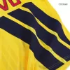 Men Arsenal Retro Jerseys Away Soccer Jersey 1993/94 - discountsoccer