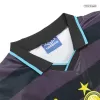 Men Inter Milan Retro Jerseys Away Soccer Jersey 1997/98 - discountsoccer