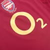 Men Arsenal Retro Jerseys Home Soccer Jersey 2005/06 - discountsoccer