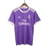 Men Real Madrid Retro Jerseys Away Soccer Jersey 2016/17 - discountsoccer