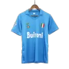 Men Napoli Retro Jerseys Home Soccer Jersey 1987/88 - discountsoccer