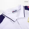 Men Fiorentina Retro Jerseys Away Soccer Jersey 1998/99 - discountsoccer