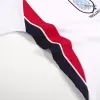 Men England Retro Jerseys Home Soccer Jersey 1998 - discountsoccer