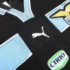 Men Lazio Retro Jerseys Away Soccer Jersey 1998/100 - discountsoccer