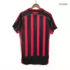 Men AC Milan Retro Jerseys Home Soccer Jersey 2006/07 - discountsoccer