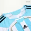 Men Argentina Retro Jerseys Home Soccer Jersey 2006 - discountsoccer