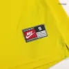 Men Brazil Retro Jerseys Home Soccer Jersey 1998 - discountsoccer