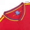 Men Colombia Retro Jerseys Away Soccer Jersey 1990 - discountsoccer