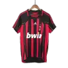 Men AC Milan Retro Jerseys Home Soccer Jersey 2006/07 - discountsoccer