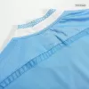 Men Manchester City Retro Jerseys Home Soccer Jersey 2011/12 - discountsoccer