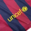 Men Barcelona Retro Jerseys Home Soccer Jersey 2014/15 - discountsoccer