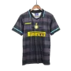 Men Inter Milan Retro Jerseys Away Soccer Jersey 1997/98 - discountsoccer