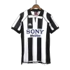 Men Juventus Retro Jerseys Home Soccer Jersey 1997/98 - discountsoccer