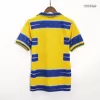 Men Parma Calcio 1913 Retro Jerseys Home Soccer Jersey 1998/99 - discountsoccer