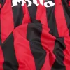 Men AC Milan Retro Jerseys Home Soccer Jersey 1992/94 - discountsoccer