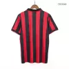 Men AC Milan Retro Jerseys Home Soccer Jersey 1992/94 - discountsoccer