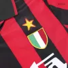 Men AC Milan Retro Jerseys Home Soccer Jersey 1992/94 - discountsoccer