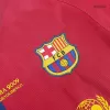 Men Barcelona Retro Jerseys Home Soccer Jersey 2008/09 - discountsoccer