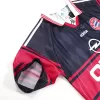 Men Bayern Munich Retro Jerseys Home Soccer Jersey 1997/99 - discountsoccer