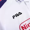 Men Fiorentina Retro Jerseys Away Soccer Jersey 1998/99 - discountsoccer