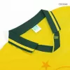 Men Brazil Retro Jerseys Home Soccer Jersey 1993/94 - discountsoccer