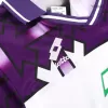 Men Fiorentina Retro Jerseys Away Soccer Jersey 1992/93 - discountsoccer