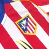 Men Atletico Madrid Retro Jerseys Home Soccer Jersey 2004/05 - discountsoccer