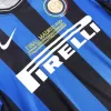 Men Inter Milan Retro Jerseys Home Soccer Jersey 2009/10 - discountsoccer