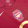 Men Arsenal Retro Jerseys Home Soccer Jersey 2005/06 - discountsoccer