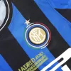 Men Inter Milan Retro Jerseys Home Soccer Jersey 2009/10 - discountsoccer