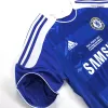 Men Chelsea Retro Jerseys Home Soccer Jersey 2011/12 - discountsoccer