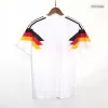 Men Germany Retro Jerseys Home Soccer Jersey 1990 - discountsoccer