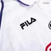 Men Fiorentina Retro Jerseys Away Soccer Jersey 1997/98 - discountsoccer