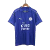 Men Leicester City Retro Jerseys Home Soccer Jersey 2016/17 - discountsoccer