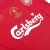 Men Liverpool Retro Jerseys Soccer Jersey 2005 - discountsoccer