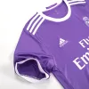 Men Real Madrid Retro Jerseys Away Soccer Jersey 2016/17 - discountsoccer