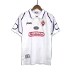 Men Fiorentina Retro Jerseys Away Soccer Jersey 1997/98 - discountsoccer