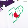 Men Fiorentina Retro Jerseys Away Soccer Jersey 1992/93 - discountsoccer