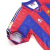 Men Barcelona Retro Jerseys Home Soccer Jersey 1996/97 - discountsoccer