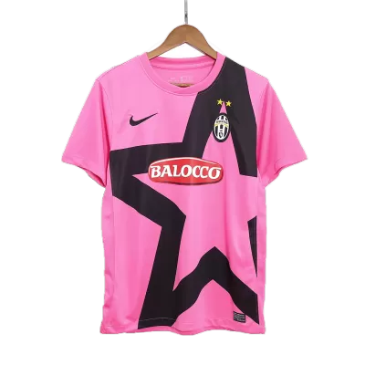 Men Juventus Retro Jerseys Away Soccer Jersey 2011/12 - discountsoccer