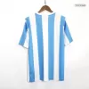 Men Argentina Retro Jerseys Home Soccer Jersey 1986 - discountsoccer