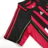 Men AC Milan Retro Jerseys Home Soccer Jersey 2006/07 - discountsoccer