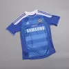 Men Chelsea Retro Jerseys Home Soccer Jersey 2011/12 - discountsoccer