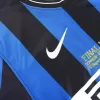 Men Inter Milan Retro Jerseys Home Soccer Jersey 2009/10 - discountsoccer